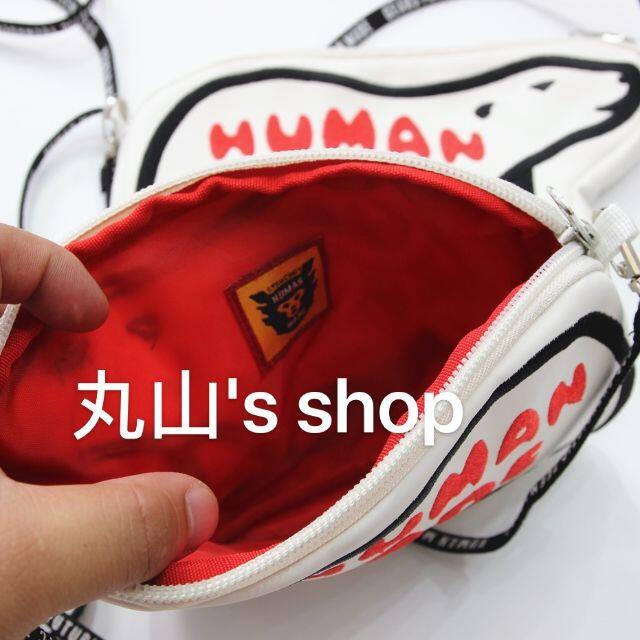 HUMAN MADE POUCH ポーチ