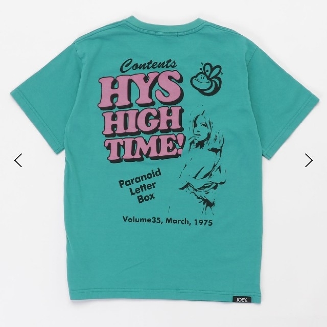 JOEY HYSTERIC(ジョーイヒステリック)のTシャツ キッズ/ベビー/マタニティのキッズ服男の子用(90cm~)(Tシャツ/カットソー)の商品写真