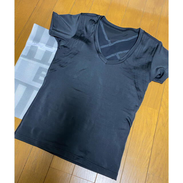 5/15迄!最終値下げ/ BiBi GRANT 光電子Tシャツ/未使用 Lサイズ 下着
