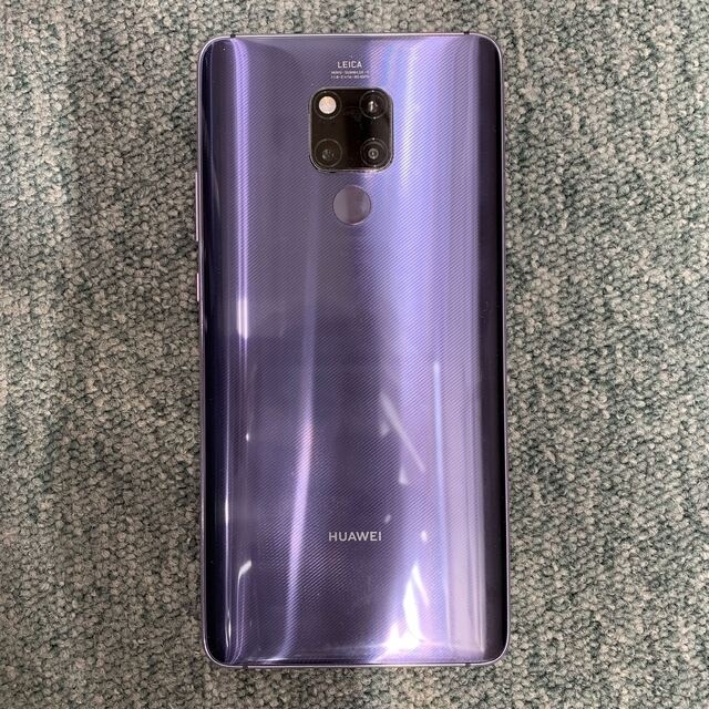 クリアランス販売店 genchan専用　　　　huawei mate 20 x