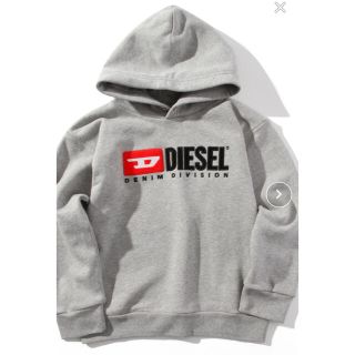 ディーゼル(DIESEL)のdiesel キッズパーカー(Tシャツ/カットソー)