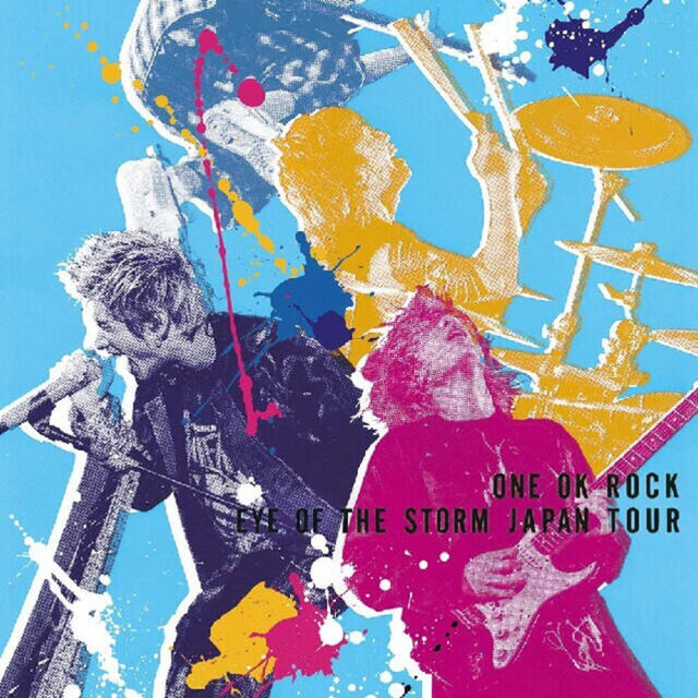 ワンオクロック　DVD Blu-ray