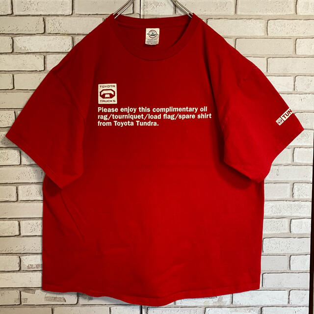 DELTA(デルタ)の90s 古着 デルタ Tシャツ プリント ビッグシルエット ゆるだぼ メンズのトップス(Tシャツ/カットソー(半袖/袖なし))の商品写真