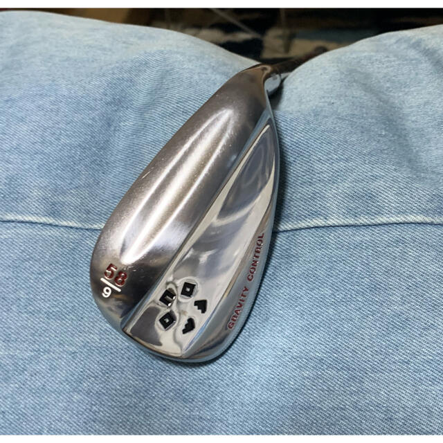 Onoff(オノフ)の最終値下　オノフFORGED WEDGE 58° 2019 MODUS3 105 スポーツ/アウトドアのゴルフ(クラブ)の商品写真