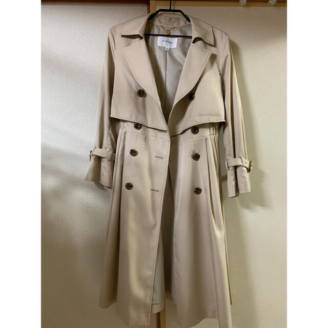 JILL by JILLSTUART - JILL by JILLSTUART バックプリーツドレス