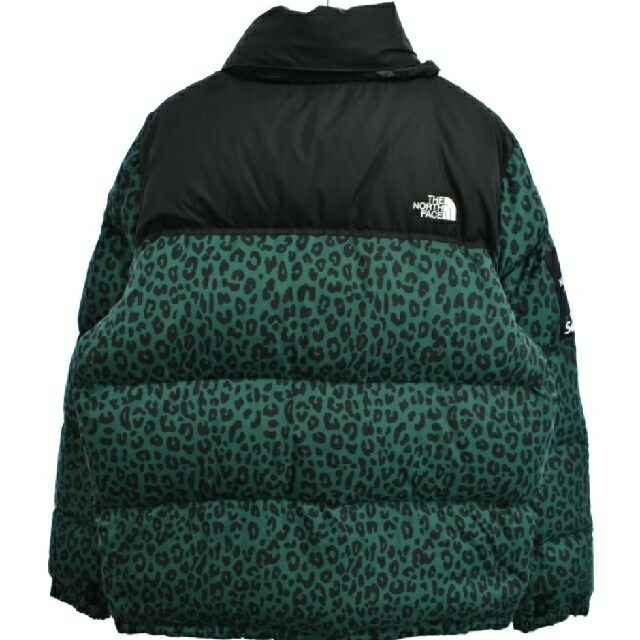 Supreme THE NORTH FACE NUPTSE DOWN XL