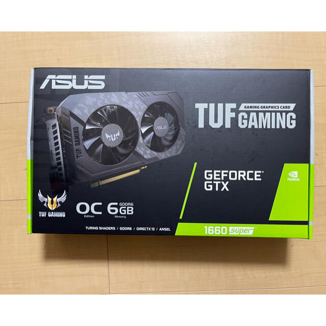 GTX 1660Super