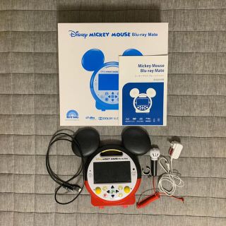 ディズニー(Disney)のDWE ミッキーマウス ブルーレイメイト(知育玩具)