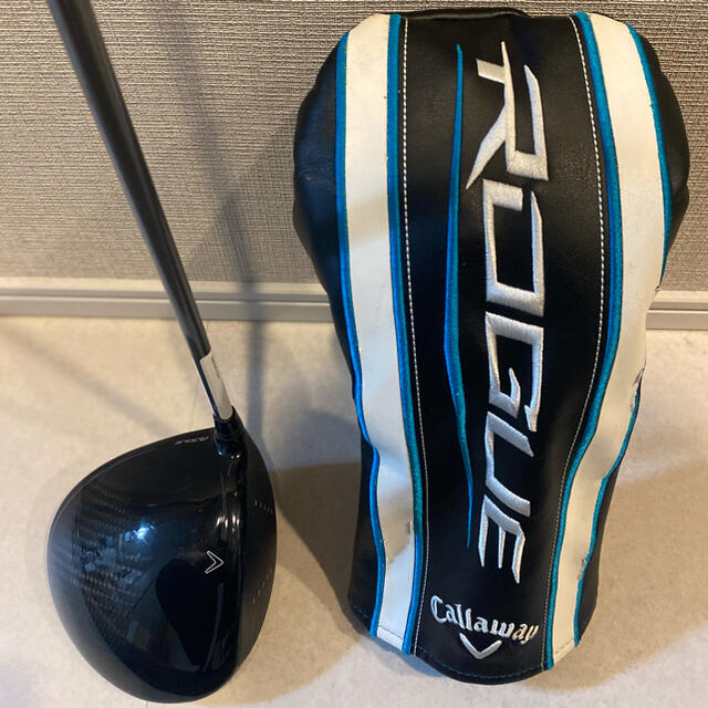 Callaway(キャロウェイ)のCallaway Rogue ドライバー スポーツ/アウトドアのゴルフ(クラブ)の商品写真