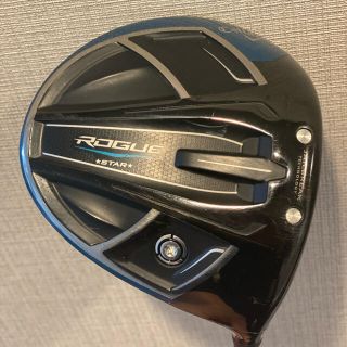 キャロウェイ(Callaway)のCallaway Rogue ドライバー(クラブ)