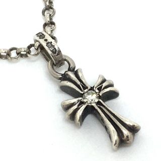 クロムハーツ ネックレス クロス の通販 100点以上 Chrome Heartsのレディースを買うならラクマ クロムハーツ ネックレス クロス の通販 100点以上 Chrome Heartsのレディースを買うならラクマ