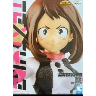 バンプレスト(BANPRESTO)のヒロアカ　麗日お茶子　フィギュア(アニメ/ゲーム)