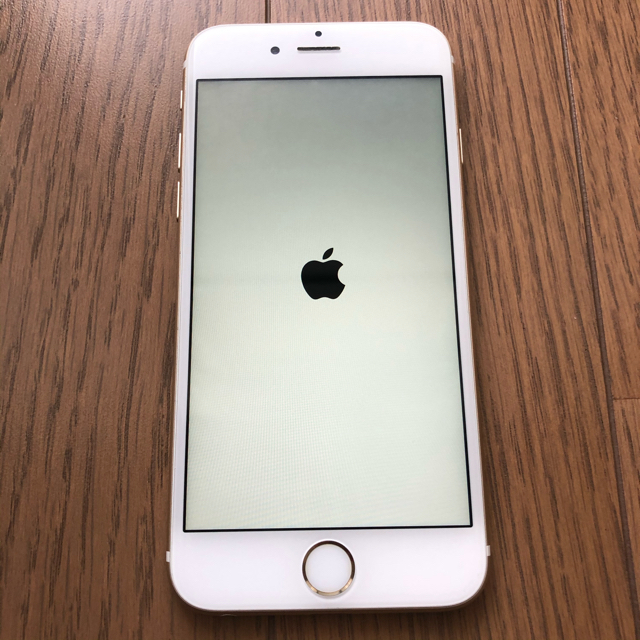 【送料込】iPhone 6s , Gold , 128GB