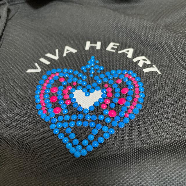 VIVA HEART(ビバハート)の新品　ビバハート　ポロシャツ スポーツ/アウトドアのゴルフ(ウエア)の商品写真