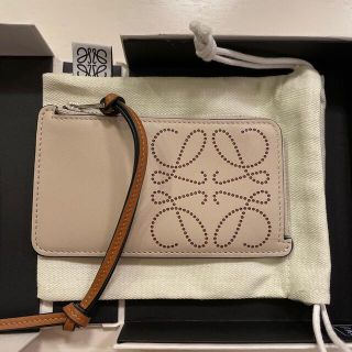 ロエベ(LOEWE)のまる様専用　ロエベLOEWEカードケース　(コインケース)