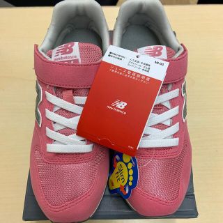 ニューバランス(New Balance)のニューバランス　キッズシューズ　21cm(スニーカー)