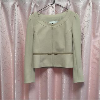 プロポーションボディドレッシング(PROPORTION BODY DRESSING)のプロポーションボディドレッシング♡ジャケット(ノーカラージャケット)