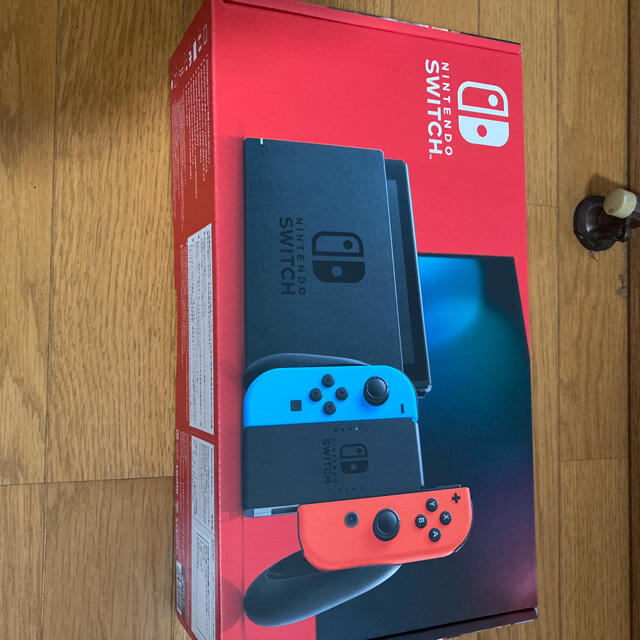 Nintendo Switch NINTENDO SWITCH JOY-CON…