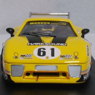 フェラーリ(Ferrari)のFerrari512BB IMSA  1/43スケールモデル(リユース)(ミニカー)