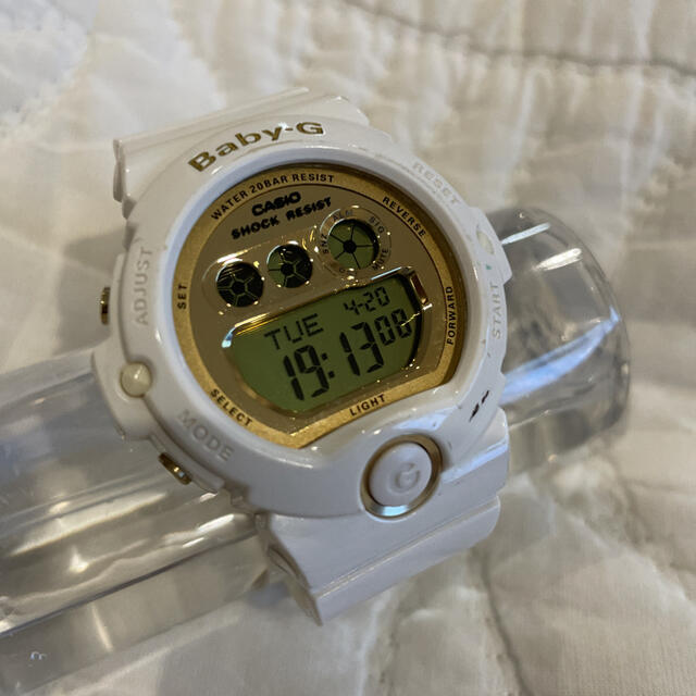 G-SHOCK CASIO baby-G