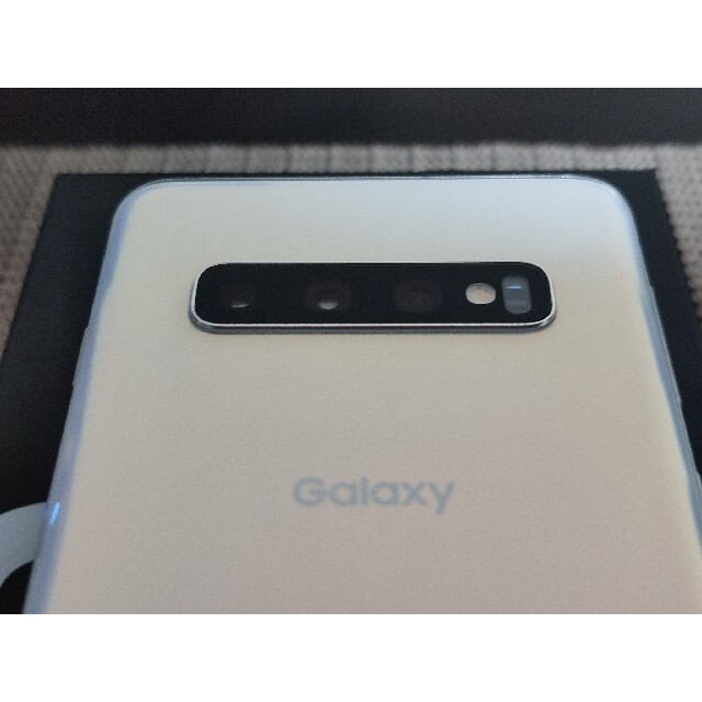 Galaxy(ギャラクシー)のgalaxy s10 楽天モバイル版 SM-G973C スマホ/家電/カメラのスマートフォン/携帯電話(スマートフォン本体)の商品写真