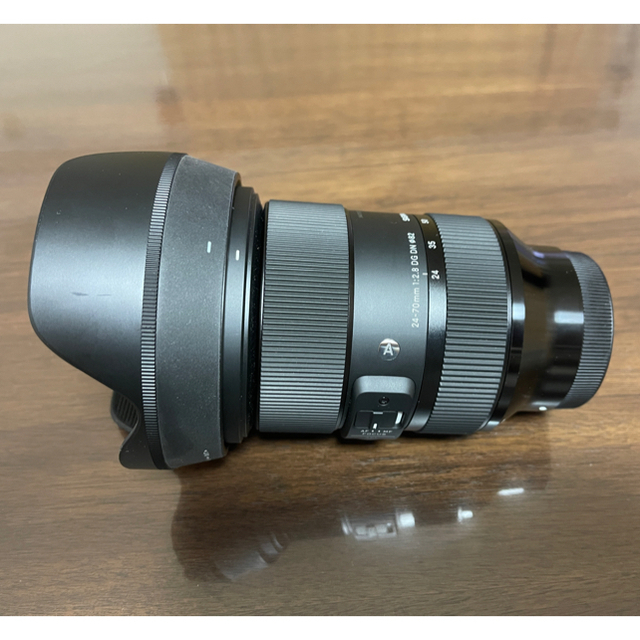 SIGMA 24-70mm F2.8 DG DN Art Eマウント　本日限定 3