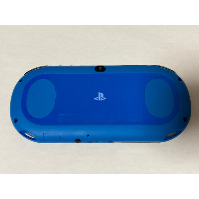 PS Vita 本体  ソフト1本おまけ付 3