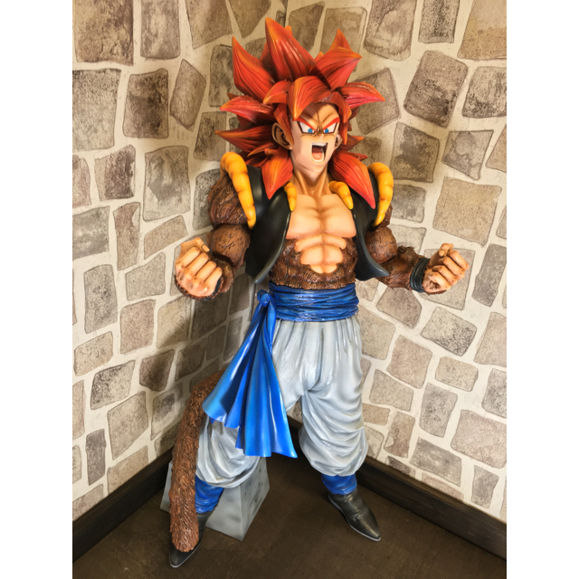 k様専用】SMSP 孫悟空 ゴジータ4 フルリペイント ドラゴンボール