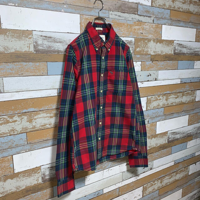 Abercrombie&Fitch - 【90s】【人気】アバクロンビー&フィッチ Abercrombie&Fitch - 【90s】【人気】アバクロンビー&フィッチ