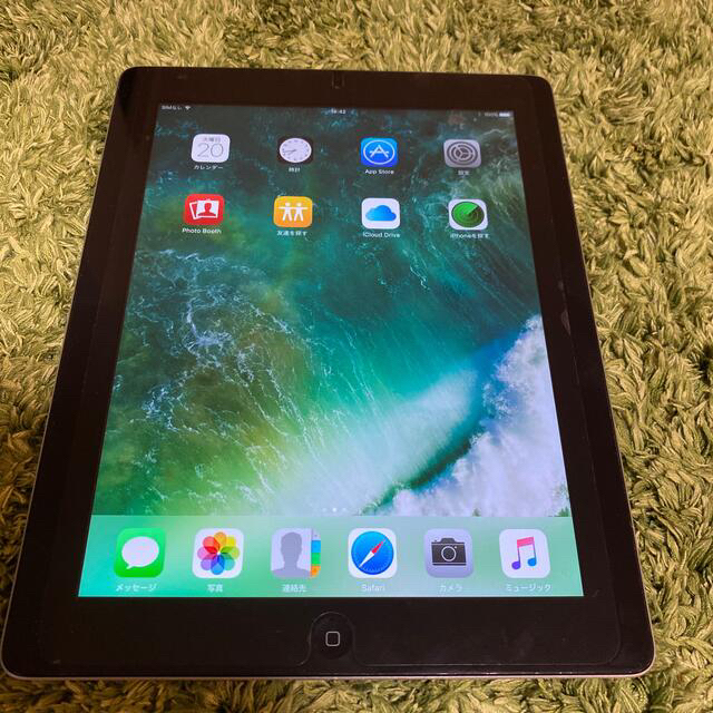 Apple iPad 第4世代 16GB Wi-Fi cellular 美品