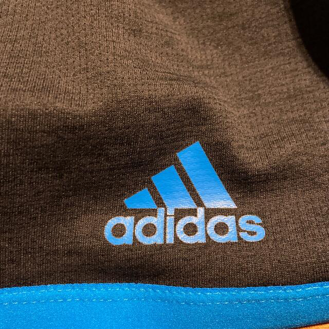 adidas(アディダス)の【 sakura様専用❗️】adidasランニングパンツ&エアリズム2枚セット スポーツ/アウトドアのランニング(ウェア)の商品写真