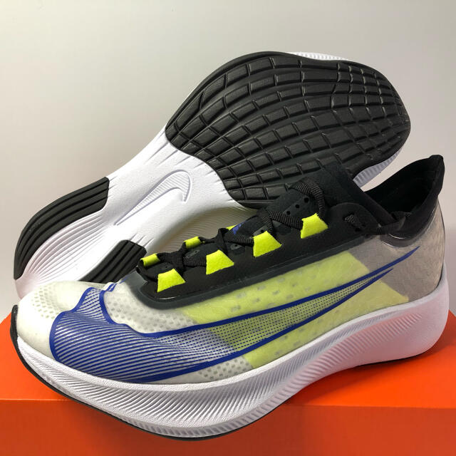 【新品】NIKE  ナイキ ズームフライ3 27cm