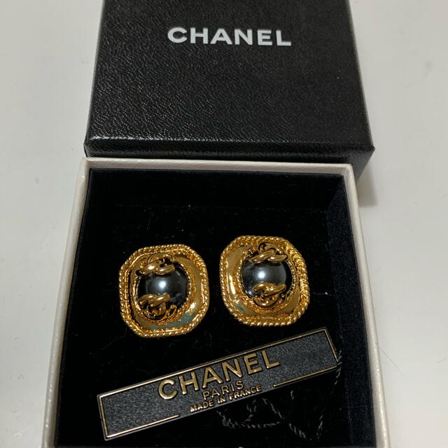 CHANEL(シャネル)のkirin様専用 レディースのアクセサリー(イヤリング)の商品写真