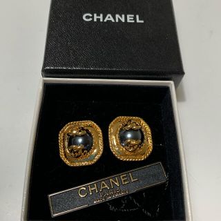 シャネル(CHANEL)のkirin様専用(イヤリング)