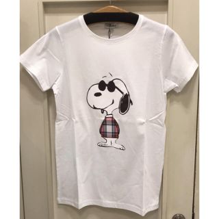 chill&buy スヌーピーTシャツ　インポート(Tシャツ(半袖/袖なし))