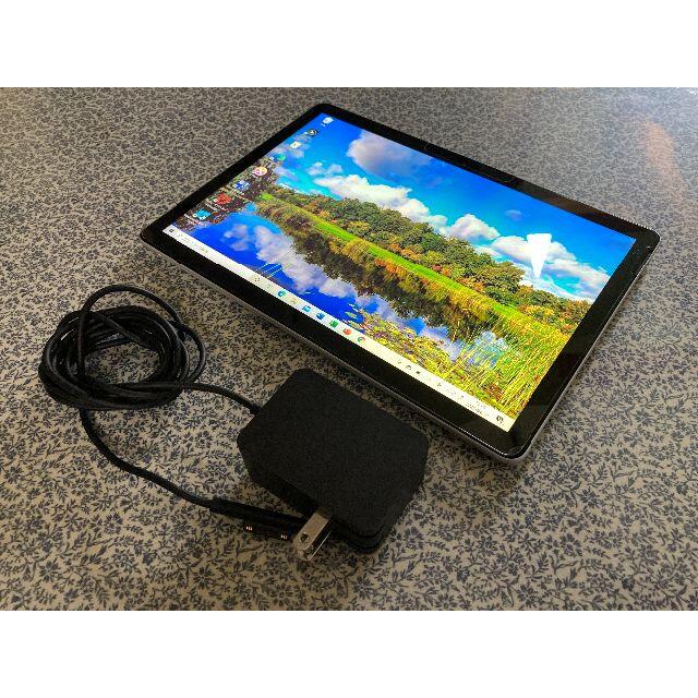 Microsoft(マイクロソフト)のMicrosoft Surface go 2 ほぼ未使用 に近い　64GB スマホ/家電/カメラのPC/タブレット(ノートPC)の商品写真