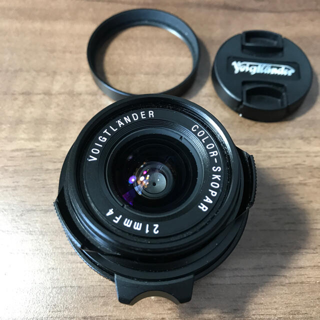 VOIGTLAENDER SKOPAR 21mm F4P Leica Mマウント