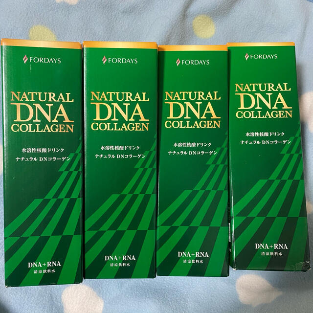 激安正規店 フォーデイズ 核酸ドリンク 4本セット 食品/飲料/酒 | bca