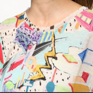 ツモリチサト(TSUMORI CHISATO)のツモリチサト Tシャツ(Tシャツ(半袖/袖なし))