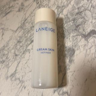 アモーレパシフィック(AMOREPACIFIC)の 【新品】ラネージュ　クリームスキン　25ml(化粧水/ローション)