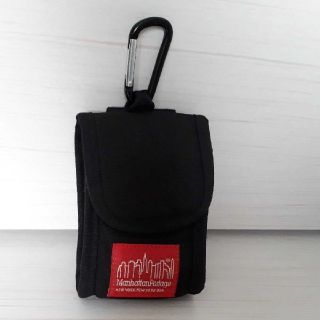 マンハッタンポーテージ(Manhattan Portage)のマンハッタンポーテージ　アクセサリーケース　ブラック(タバコグッズ)