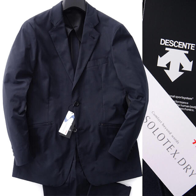 スーツDESCENTE  XL