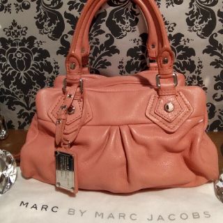 マークバイマークジェイコブス(MARC BY MARC JACOBS)の✨美品✨マークバイマークジェイコブス　バッグ👜(ハンドバッグ)