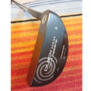 キャロウェイ(Callaway)のブラック シリーズ ツアーデザイン パター #9(クラブ)