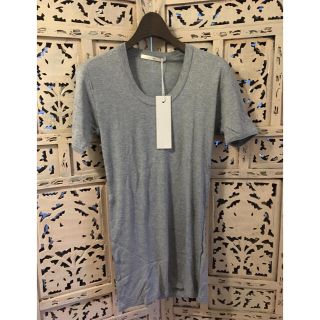 エヌフォー(N4)の新品 タグ付き N4　N1352 GERMAN U 定番T MOKUGRAY １(Tシャツ/カットソー(半袖/袖なし))