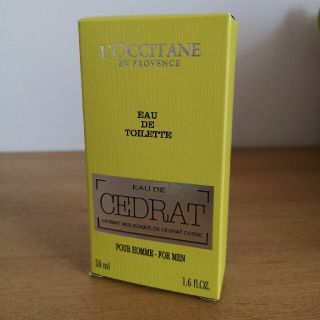 ロクシタン(L'OCCITANE)のN♥様専用　セドラ オードトワレ　50ml(ユニセックス)