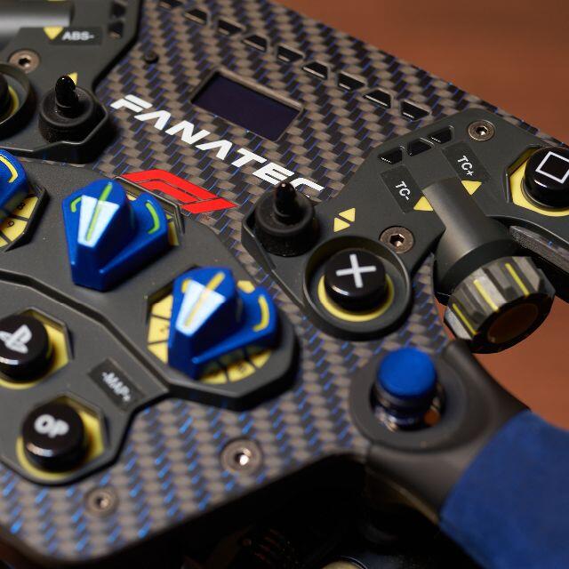 FANATEC Podium Racing Wheel F1 エンタメ/ホビーのゲームソフト/ゲーム機本体(その他)の商品写真