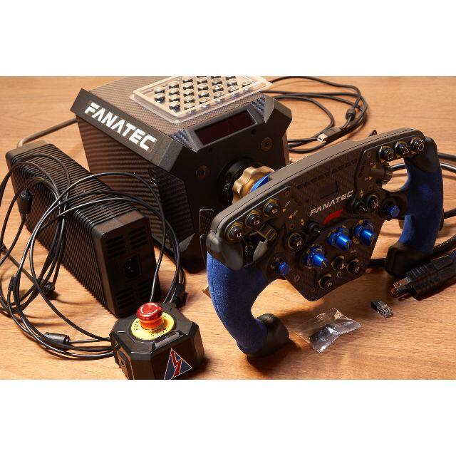 FANATEC Podium Racing Wheel F1 エンタメ/ホビーのゲームソフト/ゲーム機本体(その他)の商品写真