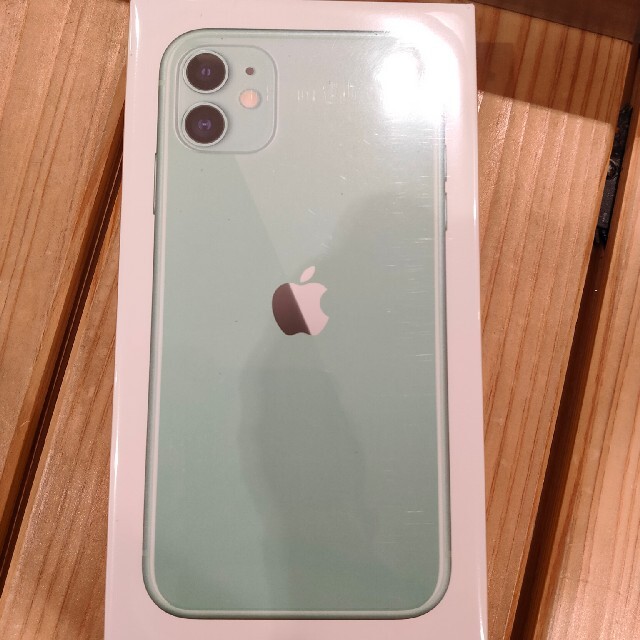 iphone11 64GB simフリー - スマートフォン本体