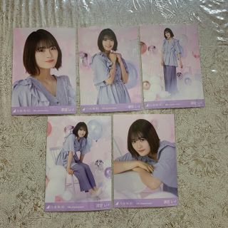 ノギザカフォーティーシックス(乃木坂46)の乃木坂46 9th Anniversary 清宮レイ 生写真 コンプ(アイドルグッズ)